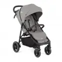 Joie Litetrax 4 Pro Stroller With Raincover-Pebble