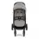 Joie Litetrax Pro 4 Stroller-Pebble 