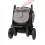 Joie Litetrax Pro 4 Stroller-Pebble 