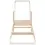 Ergobaby Evolve 3-IN-1 Highchair-Natural Wood