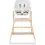 Ergobaby Evolve 3-IN-1 Highchair-Natural Wood