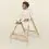 Ergobaby Evolve 3-IN-1 Highchair-Natural Wood