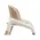 Bugaboo Giraffe Highchair Complete Bundle-Neutral Wood/White 