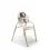 Bugaboo Giraffe Highchair Complete Bundle-Neutral Wood/White 