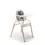 Bugaboo Giraffe Highchair Complete Bundle-Neutral Wood/White 