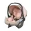 Peg Perego Veloce All in 1 I-Size Bundle with Peg Perego Prima Pappa Follow Me Highchair-Gold