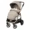 Peg Perego Veloce All in 1 I-Size Bundle with Peg Perego Prima Pappa Follow Me Highchair-Gold