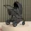 Silver Cross Wave Pushchair-Onyx