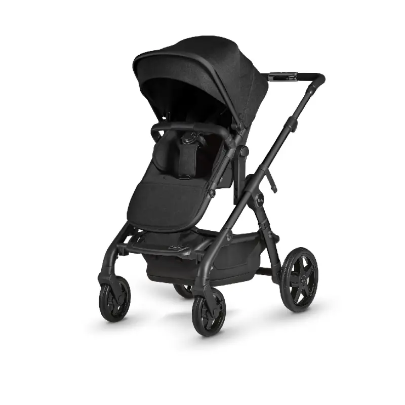 Silver cross sale coast stroller