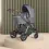 Silver Cross Wave 2 in 1 Pushchair-Lunar