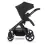 Silver Cross Wave Pushchair-Onyx