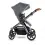 Silver Cross Wave Pushchair-Lunar