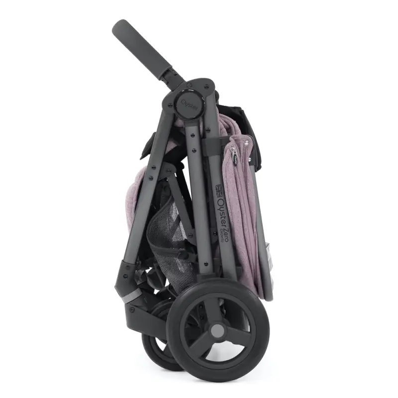 Oyster zero hot sale stroller