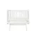 Obaby Gliding Crib–White