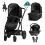 Cosatto Wow 2 Car Seat Bundle-Silhouette