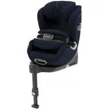 Cybex Anoris T i-Size Toddler Car Seat - Nauticle Blue