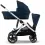 Cybex Gazelle S Pushchair-Sky Blue