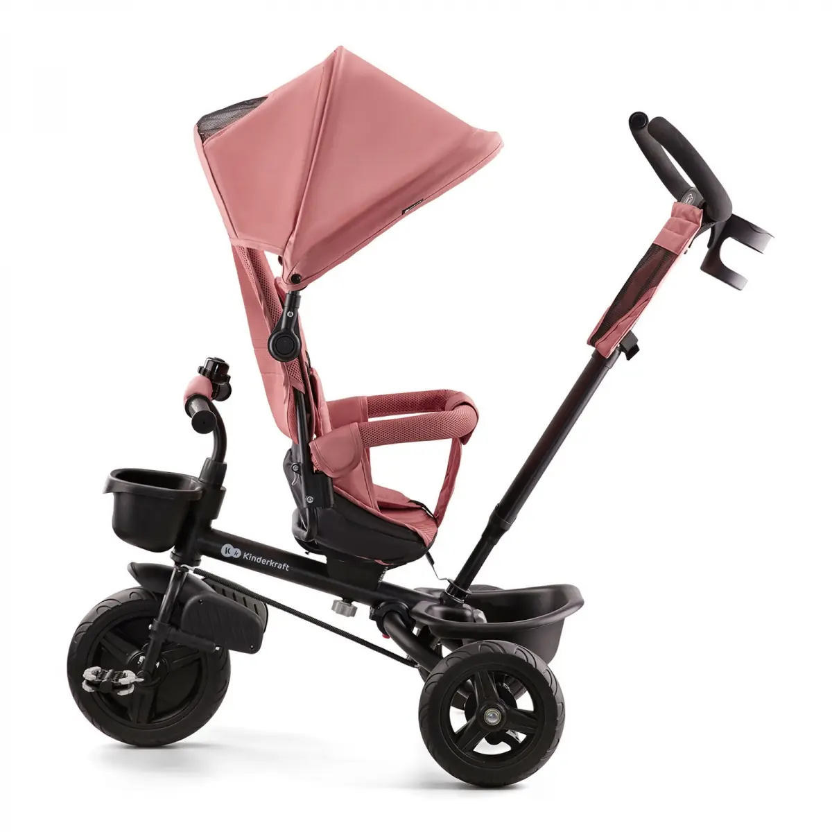 Kinderkraft Aveo Tricycle-Rose Pink