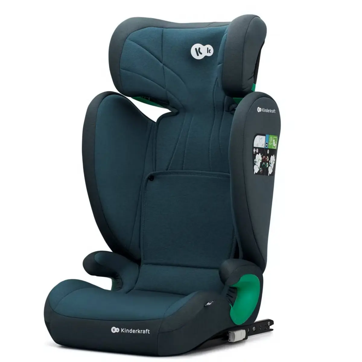 Kinderkraft Junior Fix 2 Group 2 3 i-Size Car Seat