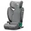 Kinderkraft Junior Fix 2 Group 2/3 I-size Car Seat-Black