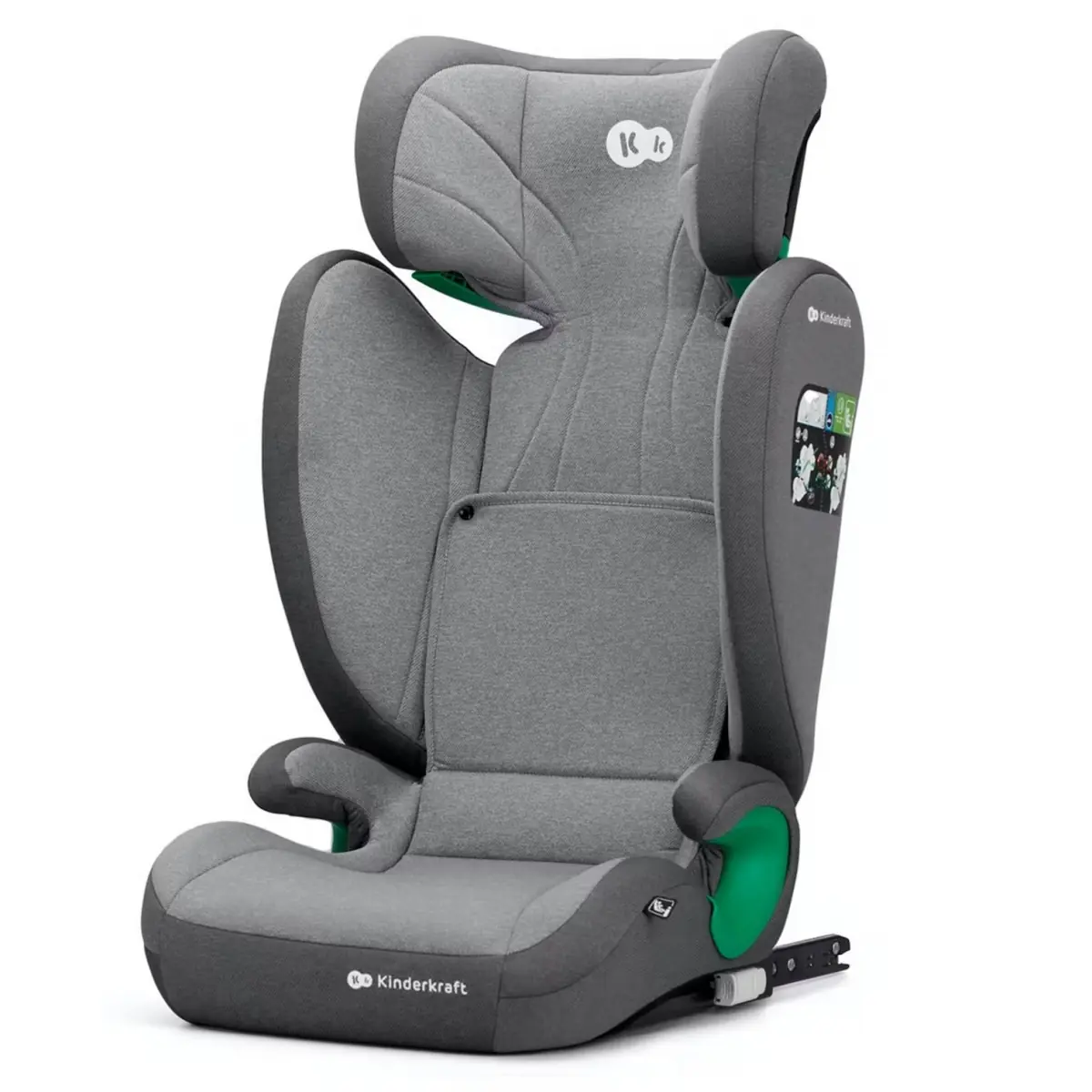 Kinderkraft Junior Fix 2 Group 2 3 i-Size Car Seat