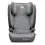 Kinderkraft Junior Fix 2 Group 2/3 I-size Car Seat-Black