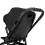 Junior Jones Aylo Stroller-Rich Black