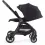 Junior Jones Aylo Stroller-Rich Black