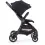 Junior Jones Aylo Stroller-Rich Black