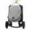 Joie Versatrax 3in1 Travel System-Pebble 