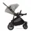 Joie Versatrax 3in1 Travel System-Pebble 