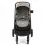 Joie Versatrax 3in1 Travel System-Pebble 