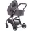 Junior Jones Aylo 2in Pram Bundle-Dark Slate/Gun Metal