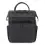 Junior Jones Changing Backpack-Black