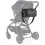 Junior Jones Aylo Pram Essential Bundle-Dark Slate