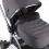 Junior Jones Aylo Pram Essential Bundle-Dark Slate/Gun Metal