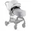 Junior Jones Aylo Pram Essential Bundle-Dark Slate/Gun Metal