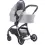 Junior Jones Aylo Pram Essential Bundle-Dark Slate/Gun Metal