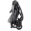 Junior Jones Aylo Pram Essential Bundle-Dark Slate/Gun Metal