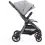 Junior Jones Aylo Pram Essential Bundle-Dark Slate/Gun Metal