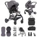 Junior Jones Aylo Luxury Bundle - Dark Slate/Gunmetal