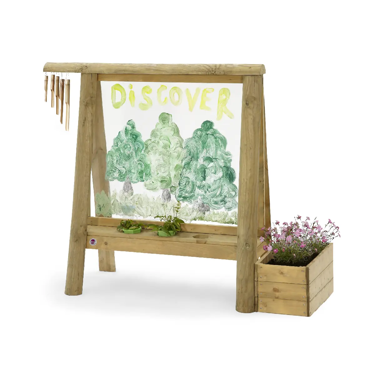 Discovery create & paint Easel