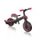 Plum and Play Globber Explorer Trike 4 in 1 With Headrest-Red