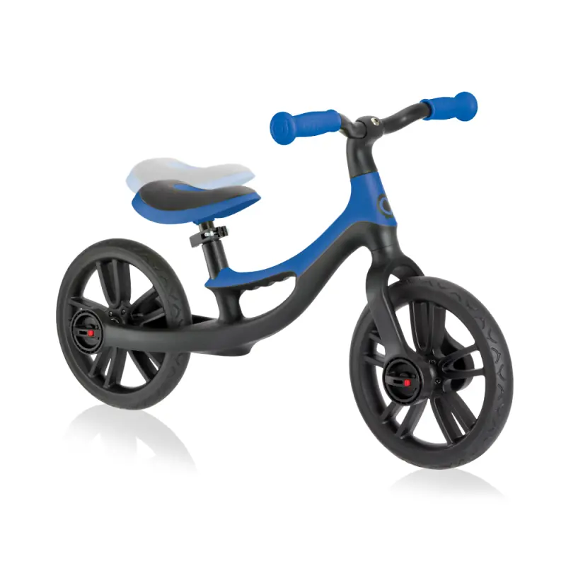 Globber Go Bike Elite Navy Blue