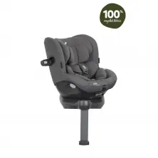 Joie i-Spin 360 Cycle Group 0+/1 Car Seat - Shell Grey