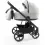 Babystyle Prestige with Vogue Chassis 12 Piece Bundle-Ebony/Black