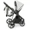 Babystyle Prestige with Vogue Chassis 12 Piece Bundle-Flint/Black