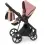 Babystyle Prestige with Vogue Chassis 12 Piece Bundle-Earth/Brown