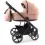 Babystyle Prestige with Vogue Chassis 13 Piece Bundle-Coral/Brown