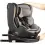 Bebeconfront EvolveFix I-Size Carseat-Gray Mist